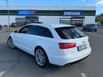 Audi A6 3.0TDi/Full Led/Vzduch/Webasto/Výměna - 7