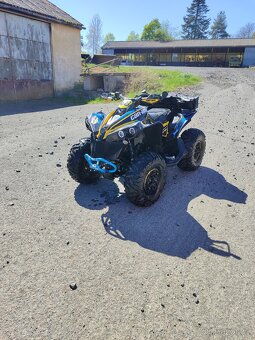 Can-am Renegade 1000 - 7