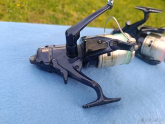 Shimano Big Blue Baitrunner L - 7