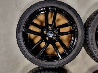 zimní alu RIAL Astorga 8x19" 5x112 ET39 s pneu 245/40 R19 - 7
