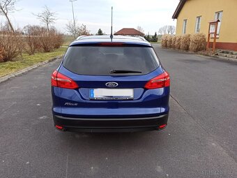FORD FOCUS 1.5TDCI 88KW KOMBI TITANIUM R.V.2016 - 7