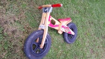 Dětské odrážedlo-dva kusy - 7