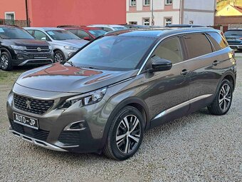 Peugeot 5008 1,5 HDI EAT8 GT 173.000 km - 7