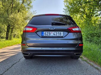 Ford Mondeo 2.0 TDCI 132 kW 4x4 TOP STAV ČR - 7
