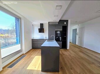 Pronájem bytu 3+kk 119 m² U Dívčích hradů, Praha - Smíchov - 7