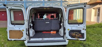 Ford Transit Torneo Connect 1.8TDCi 220s perfektní stav - 7