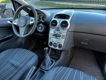 Opel Corsa 1.2 59kW TWINPORT KLIMA - 7
