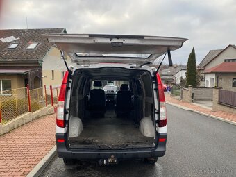 Mercedes-Benz Vito 111 CDI 80kW 4x4 - 7