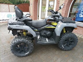 CFMOTO Gladiator X1000 Euro5 - 7