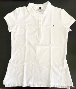 Nové. Timmy Hilfiger triko, polo košile, tričko - 7