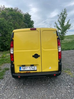 Fiat Doblo LPG - 7