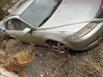 Mazda 6 , 2.0 , rok 2005 , nafta - 7