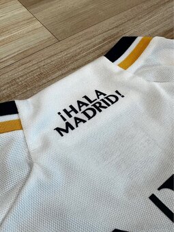 Adidas Real Madrid fotbalový dres, Vinicius Jr. - 7