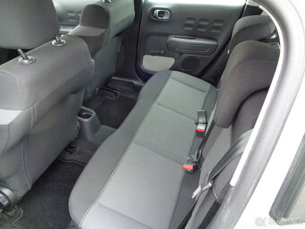 CITROEN C3 1.2i KOUPEMO ČR,1.MAJITEL,SERVISKA,NEHAVAROVÁNO - 7