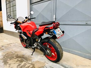 Aprilia Tuono 1000R, možnost splátek a protiúčtu - 7