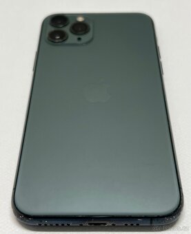 iPhone 11 Pro 256GB Space Gray , 100% Kondice Baterie - 7