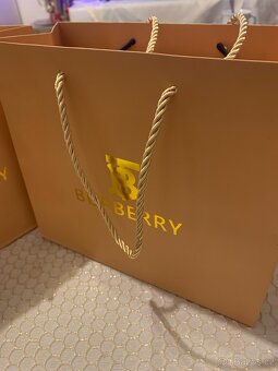 Burberry pásek - 7
