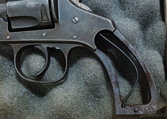 Revolver Hopkins Allen 38 S&W - 7