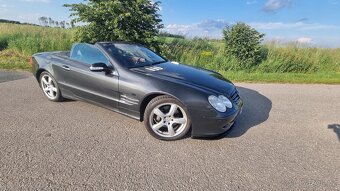 Mercedes SL500 - 7