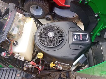 Zahradní traktor - 7