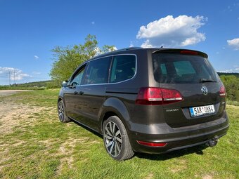 Volkswagen SHARAN 2016 2.0TDi 135kw Jen autorizovany servis - 7