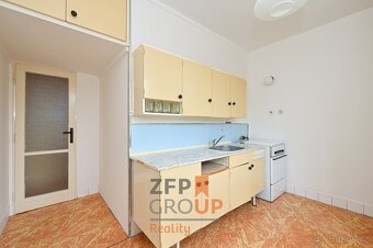 Prodej bytu 2+1 o rozloze 51 m2, ulice Komenského, Adamov - 7