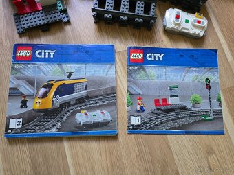 LEGO® City 60197 Osobní vlak - 7