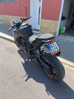 KTM Superduke 1290r - 7