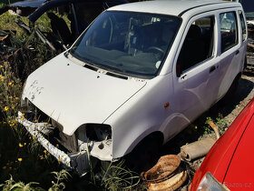 Opel Agila 1,0i 2003 43kW jen80TKM JEZDI, DILY - 7