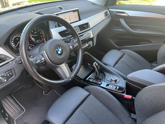 X1 18d xDrive, 2022, ČR, 31 000km, automat, 4x4 - 7
