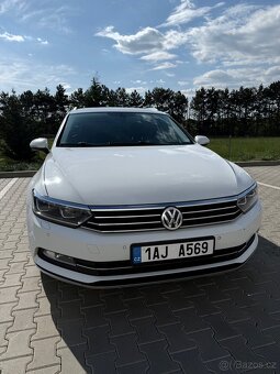 Volkswagen Passat B8 - 7