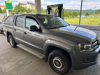 VOLKSWAGEN AMAROK - NA PREDAJ - 7