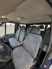 Ford Transit 2.2 dci valník - 7