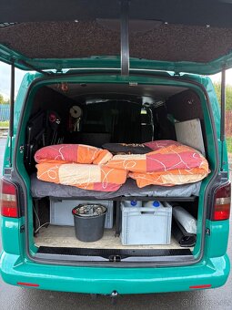 Vw t5 long 1.9tdi 2009 - 7