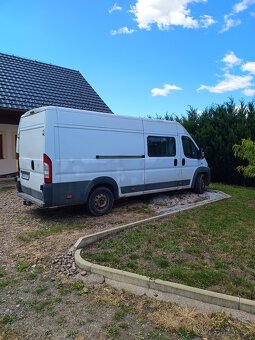 Fiat Ducato 2,3 JTD maxi - 7
