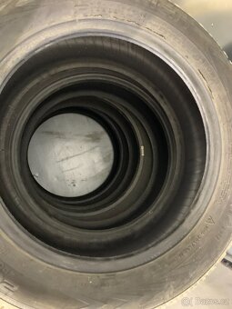 Zimní pneu 205/55/16 Nokian WRD4 91T sada č.8077 - 7