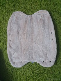 Zimní fusak do kočáru soft duo plus Esito - 7