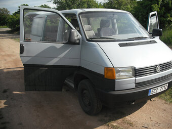 transportér T4 - 8 míst - 7