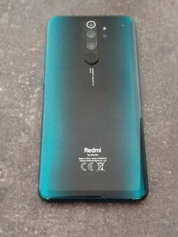 2 ks REDMINOTE 8 PRO green a navy blue - 7