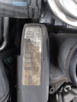 ALH MOTOR 1.9 TDI 66 KW...182 tkm - 7