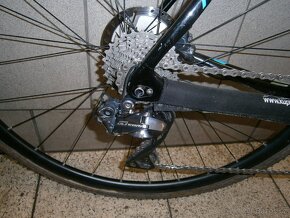 Ridley XNIGHT - Shimano Ultegra Di2 2x11 - 7