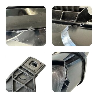 Levý xenon bixenon světlo 8K0941003P Audi S4 B8 8K 2011 - 7
