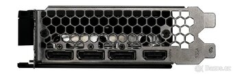 GeForce RTX 3060 Ti Ghost OC – Perfektní stav, netěženo - 7