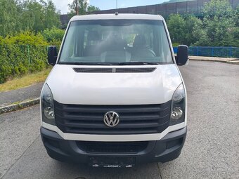Volkswagen Crafter 2.0 TDI 120Kw r.v.2016 Bus 9 míst DPH - 7