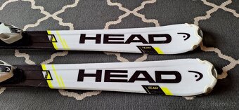 Dětské lyže Head Supershape Team Era 2.0 137 cm Plzeň - 7