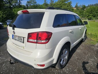 Fiat Freemont 2,0JTD (103kw) 2011 - 7míst - TOP STAV - 7