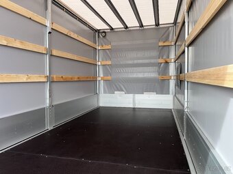 Iveco Daily 2.3 Hi-matic, 160k, 10 Palet, Zadní Vrata - 7