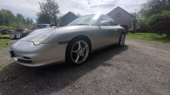 Porsche 911 C4 3.6 235kw - 7