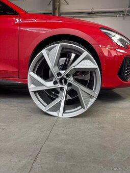 ALU origo bi-color Audi A3/S3 19" - 7