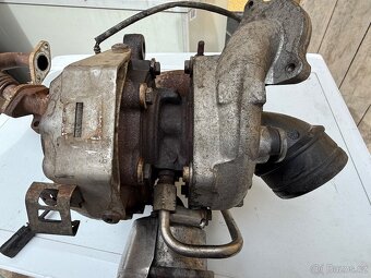 Turbo KKK - VW Passat B6(3C) 2.0TDi 103kW - typ CBA - 7